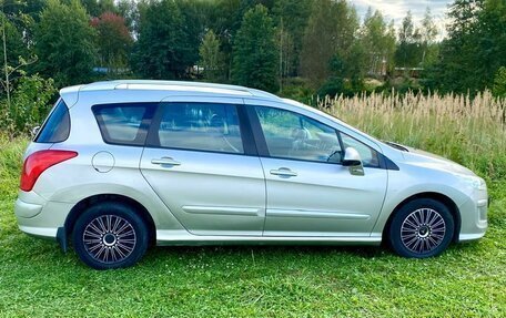 Peugeot 308 II, 2009 год, 550 000 рублей, 8 фотография