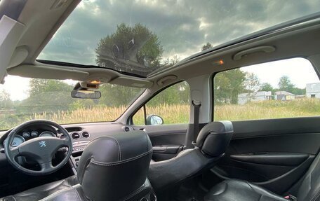 Peugeot 308 II, 2009 год, 550 000 рублей, 18 фотография