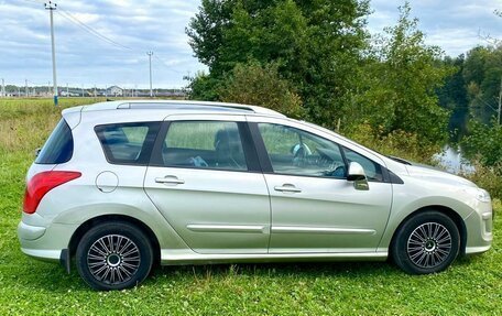 Peugeot 308 II, 2009 год, 550 000 рублей, 14 фотография