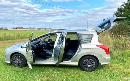 Peugeot 308 II, 2009 год, 550 000 рублей, 17 фотография