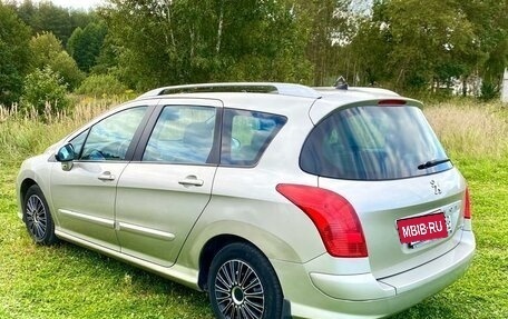 Peugeot 308 II, 2009 год, 550 000 рублей, 11 фотография