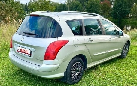 Peugeot 308 II, 2009 год, 550 000 рублей, 13 фотография