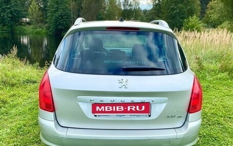 Peugeot 308 II, 2009 год, 550 000 рублей, 12 фотография