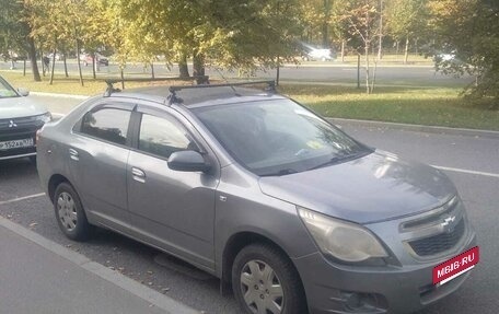 Chevrolet Cobalt II, 2013 год, 375 000 рублей, 3 фотография