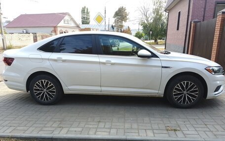 Volkswagen Jetta VII, 2018 год, 2 450 000 рублей, 3 фотография