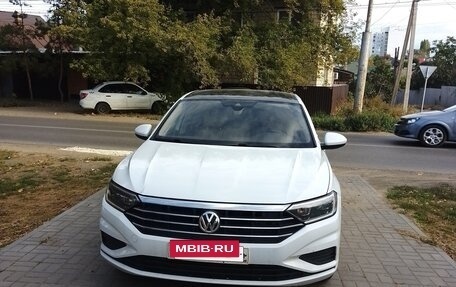 Volkswagen Jetta VII, 2018 год, 2 450 000 рублей, 2 фотография