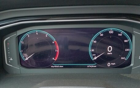 Volkswagen Jetta VII, 2018 год, 2 450 000 рублей, 16 фотография