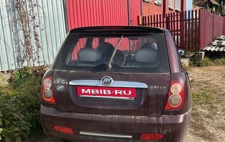 Lifan Smily I (330) рестайлинг, 2013 год, 320 000 рублей, 3 фотография