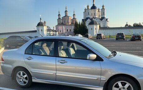 Mitsubishi Lancer IX, 2007 год, 560 000 рублей, 3 фотография