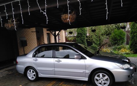 Mitsubishi Lancer IX, 2007 год, 560 000 рублей, 11 фотография