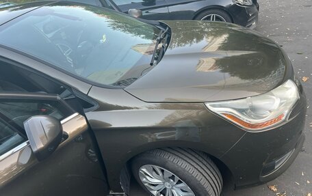 Citroen C4 II рестайлинг, 2011 год, 700 000 рублей, 4 фотография