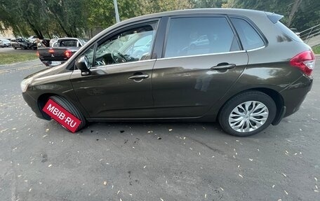 Citroen C4 II рестайлинг, 2011 год, 700 000 рублей, 3 фотография