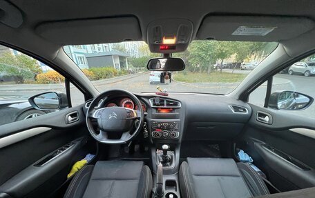 Citroen C4 II рестайлинг, 2011 год, 700 000 рублей, 15 фотография