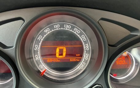 Citroen C4 II рестайлинг, 2011 год, 700 000 рублей, 16 фотография