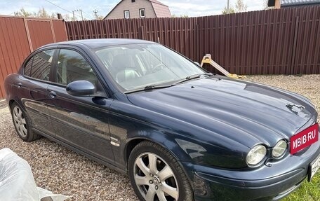 Jaguar X-Type I рестайлинг, 2006 год, 735 000 рублей, 2 фотография