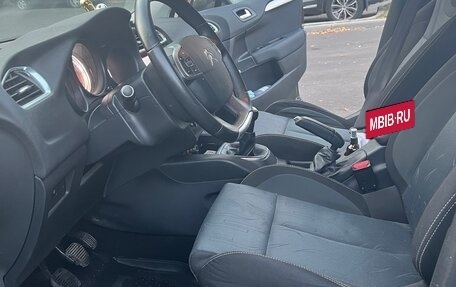 Citroen C4 II рестайлинг, 2011 год, 700 000 рублей, 10 фотография