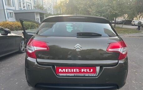 Citroen C4 II рестайлинг, 2011 год, 700 000 рублей, 18 фотография