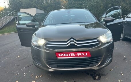 Citroen C4 II рестайлинг, 2011 год, 700 000 рублей, 17 фотография