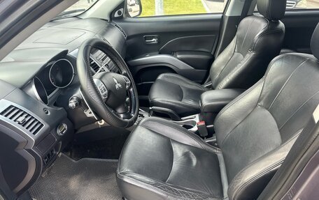 Mitsubishi Outlander III рестайлинг 3, 2007 год, 955 000 рублей, 6 фотография