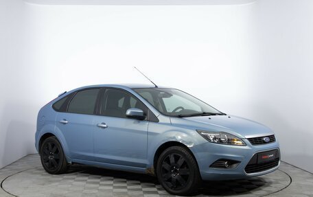 Ford Focus II рестайлинг, 2009 год, 480 000 рублей, 3 фотография