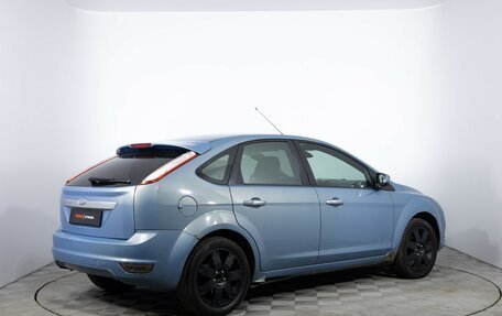 Ford Focus II рестайлинг, 2009 год, 480 000 рублей, 5 фотография