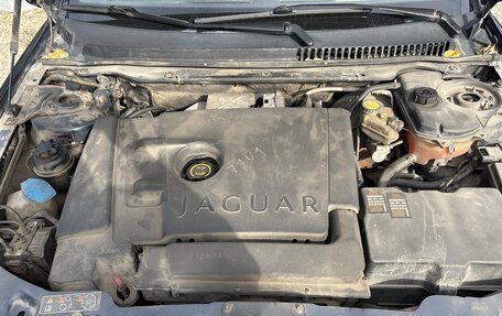 Jaguar X-Type I рестайлинг, 2006 год, 735 000 рублей, 6 фотография