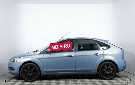 Ford Focus II рестайлинг, 2009 год, 480 000 рублей, 8 фотография