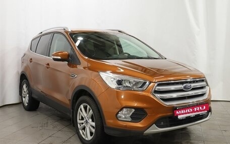 Ford Kuga III, 2018 год, 1 889 000 рублей, 3 фотография