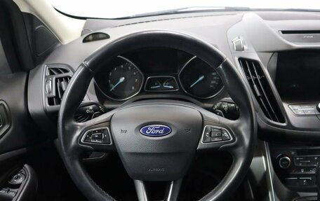 Ford Kuga III, 2018 год, 1 889 000 рублей, 14 фотография