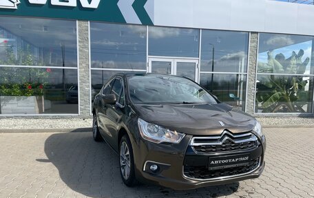 Citroen DS4, 2013 год, 698 000 рублей, 2 фотография