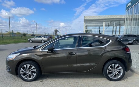 Citroen DS4, 2013 год, 698 000 рублей, 6 фотография