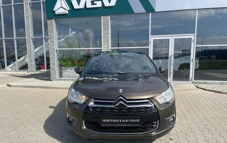 Citroen DS4, 2013 год, 698 000 рублей, 3 фотография