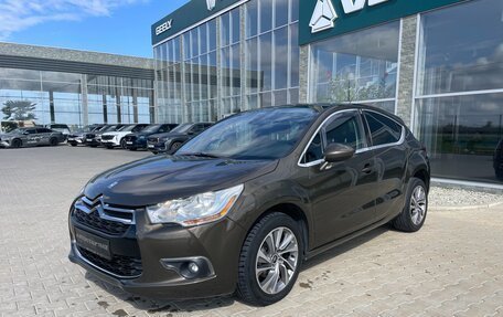 Citroen DS4, 2013 год, 698 000 рублей, 9 фотография