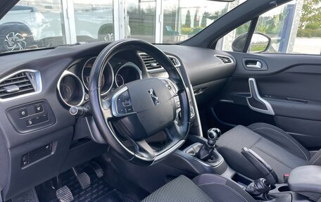 Citroen DS4, 2013 год, 698 000 рублей, 11 фотография