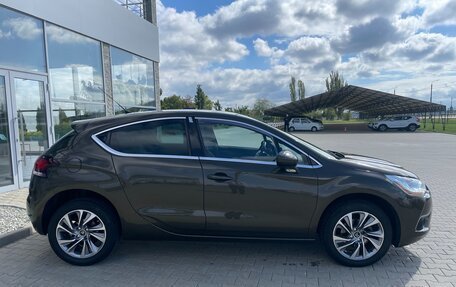 Citroen DS4, 2013 год, 698 000 рублей, 5 фотография