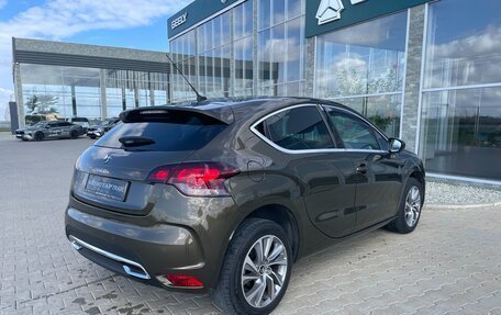 Citroen DS4, 2013 год, 698 000 рублей, 10 фотография