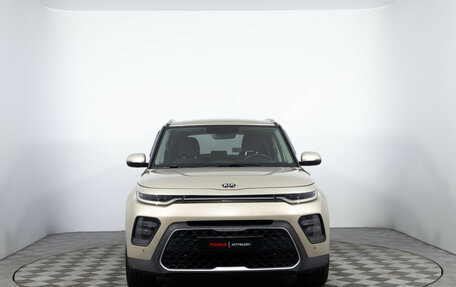 KIA Soul III, 2019 год, 1 920 000 рублей, 2 фотография