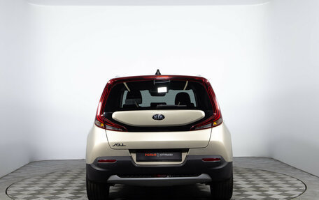 KIA Soul III, 2019 год, 1 920 000 рублей, 6 фотография