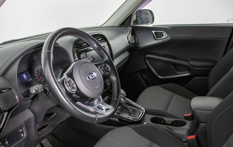 KIA Soul III, 2019 год, 1 920 000 рублей, 10 фотография