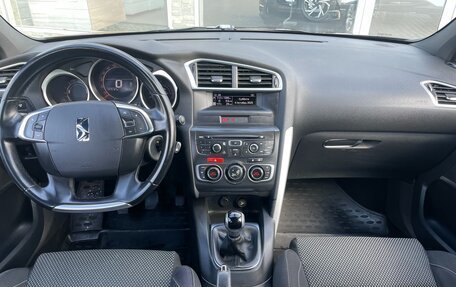 Citroen DS4, 2013 год, 698 000 рублей, 15 фотография