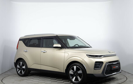 KIA Soul III, 2019 год, 1 920 000 рублей, 3 фотография