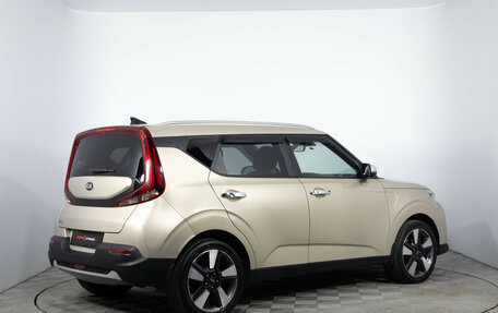 KIA Soul III, 2019 год, 1 920 000 рублей, 5 фотография