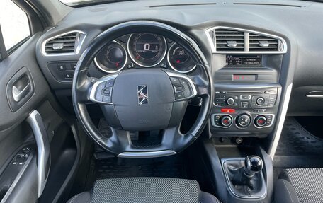 Citroen DS4, 2013 год, 698 000 рублей, 16 фотография