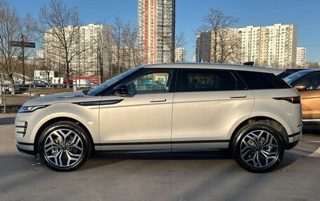 Land Rover Range Rover Evoque II, 2025 год, 7 490 000 рублей, 15 фотография