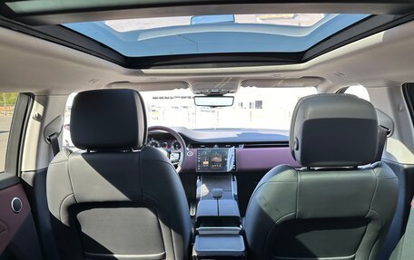 Land Rover Range Rover Evoque II, 2025 год, 7 490 000 рублей, 23 фотография