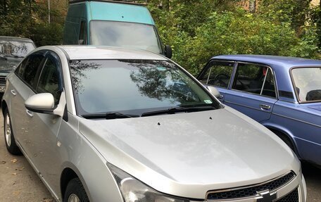 Chevrolet Cruze II, 2012 год, 700 000 рублей, 1 фотография