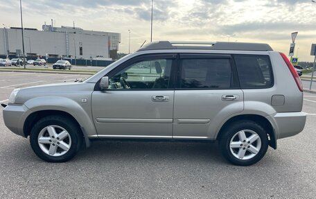 Nissan X-Trail, 2006 год, 580 000 рублей, 6 фотография