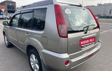 Nissan X-Trail, 2006 год, 580 000 рублей, 5 фотография