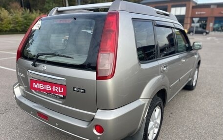 Nissan X-Trail, 2006 год, 580 000 рублей, 4 фотография