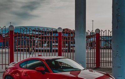 Subaru BRZ, 2021 год, 3 450 000 рублей, 1 фотография